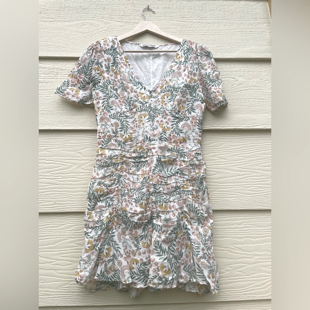 🌱Walter Baker floral dress